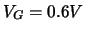 $V_G=0.6V$